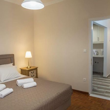 Cherry Apartment Corfu Corfu  ภายนอก รูปภาพ