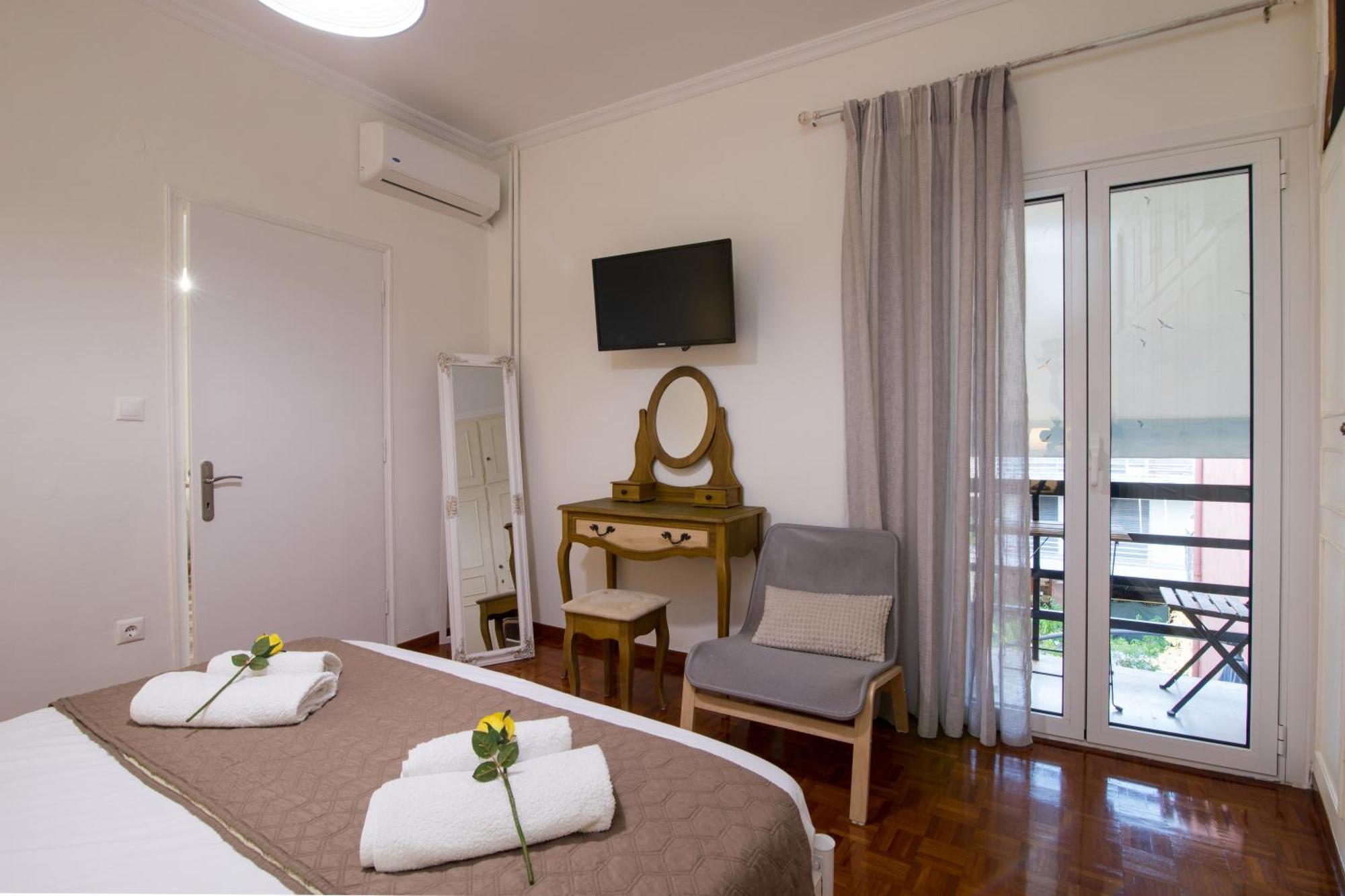 Cherry Apartment Corfu Corfu  ภายนอก รูปภาพ