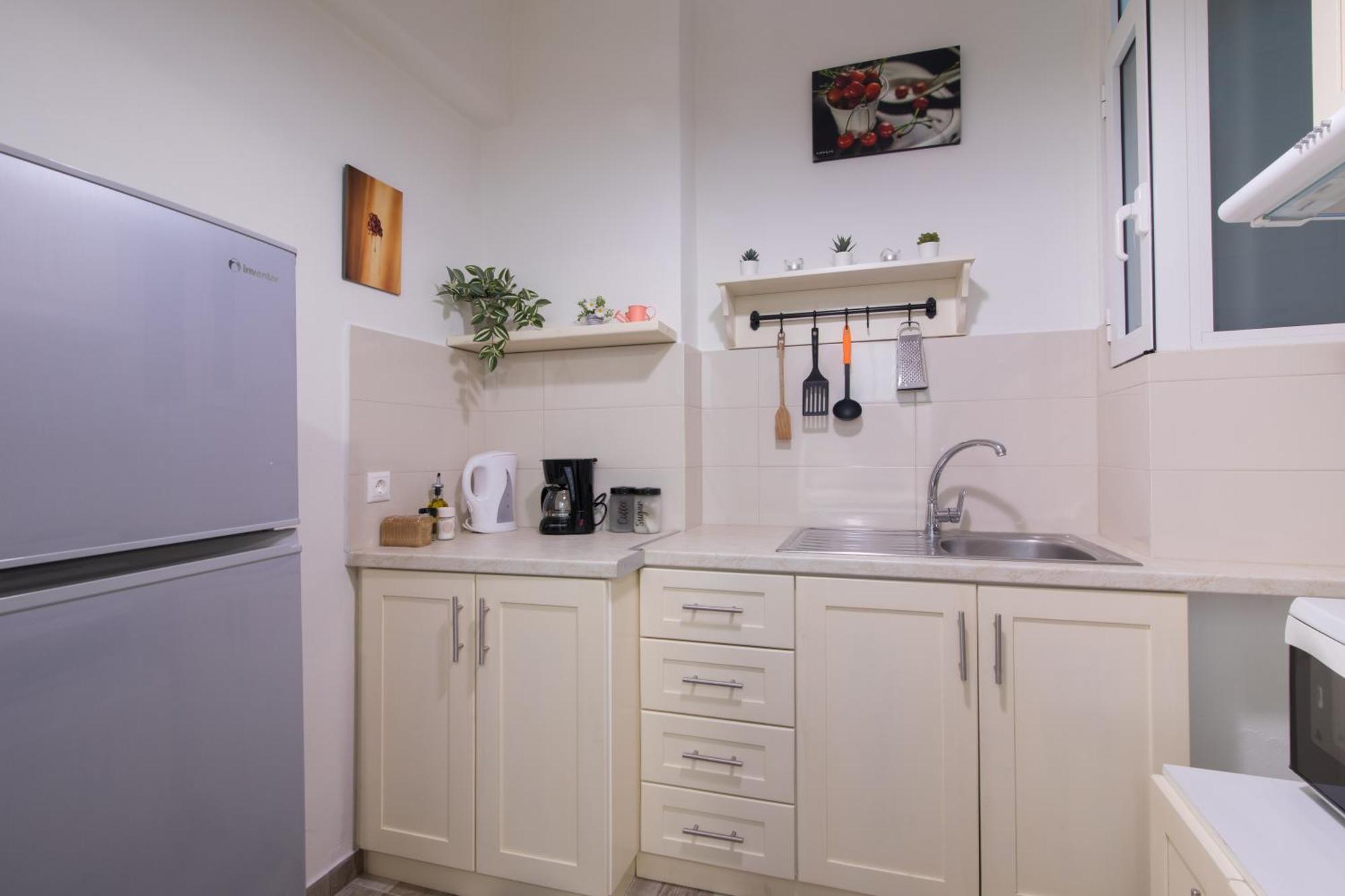 Cherry Apartment Corfu Corfu  ภายนอก รูปภาพ
