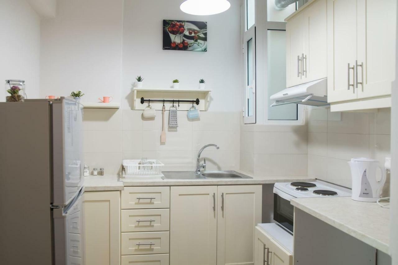 Cherry Apartment Corfu Corfu  ภายนอก รูปภาพ