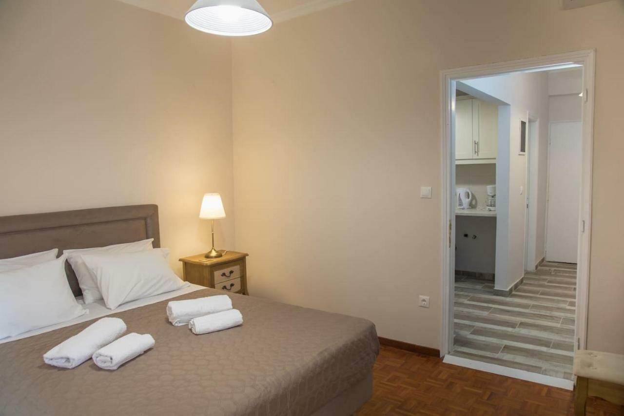 Cherry Apartment Corfu Corfu  ภายนอก รูปภาพ