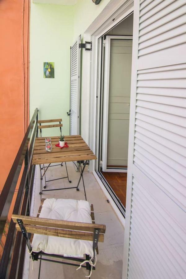 Cherry Apartment Corfu Corfu  ภายนอก รูปภาพ