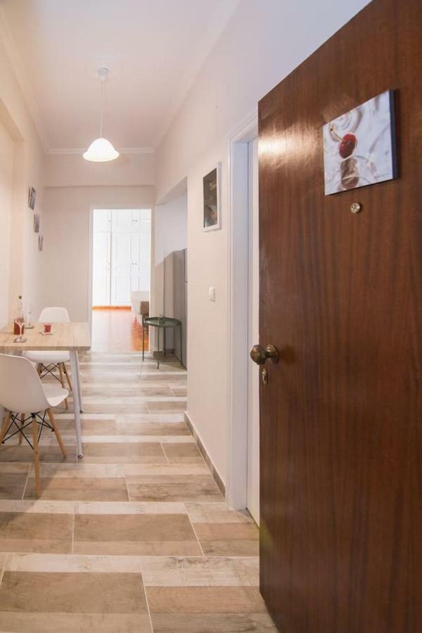 Cherry Apartment Corfu Corfu  ภายนอก รูปภาพ