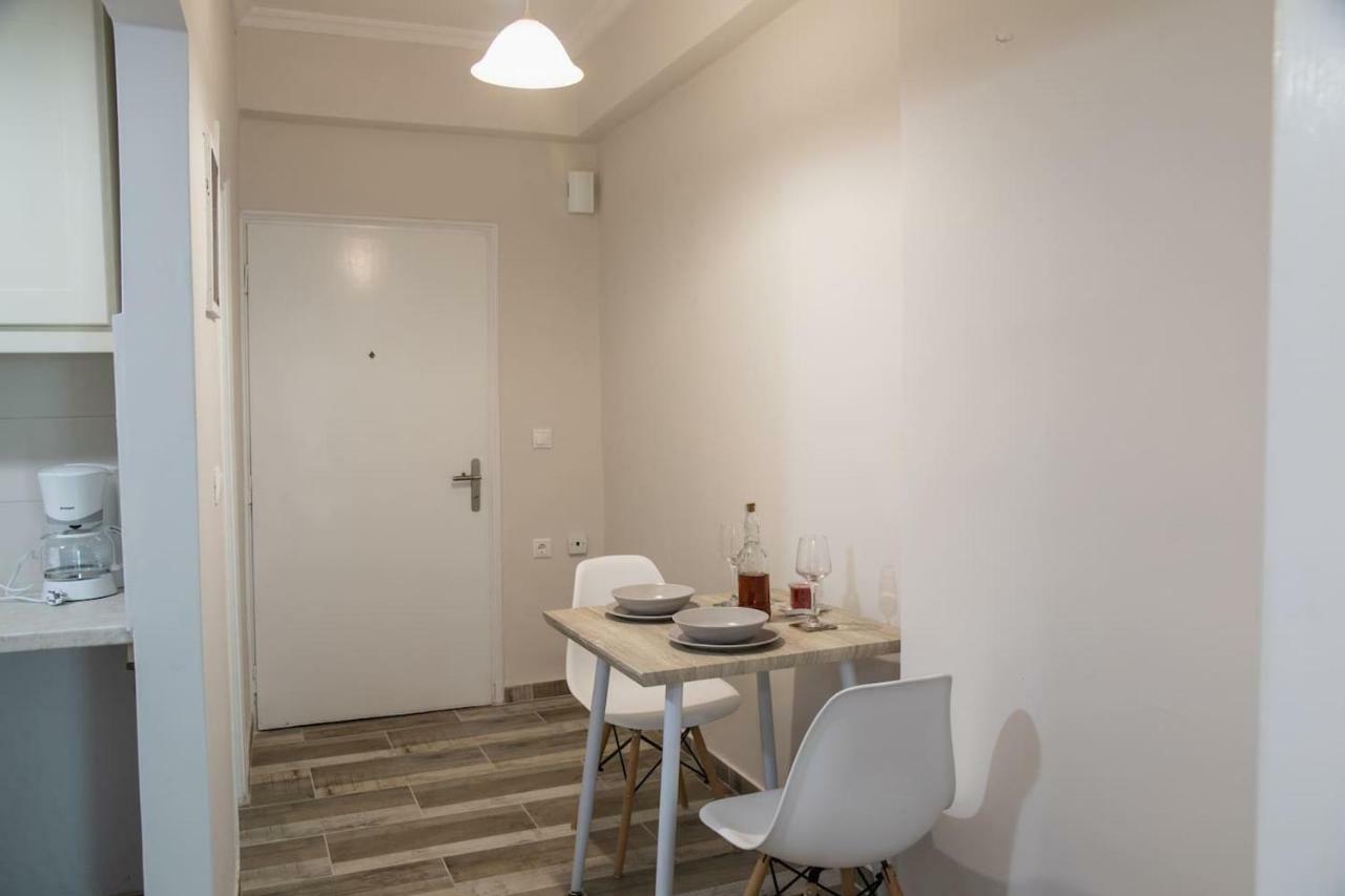 Cherry Apartment Corfu Corfu  ภายนอก รูปภาพ